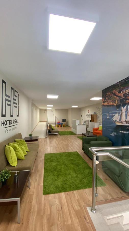 Real Hotel Ferrol