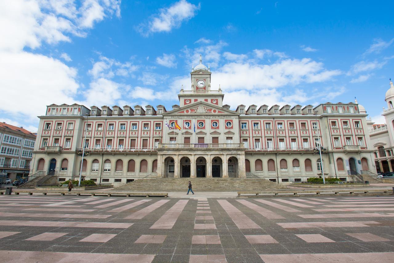 Hotel Real Ferrol