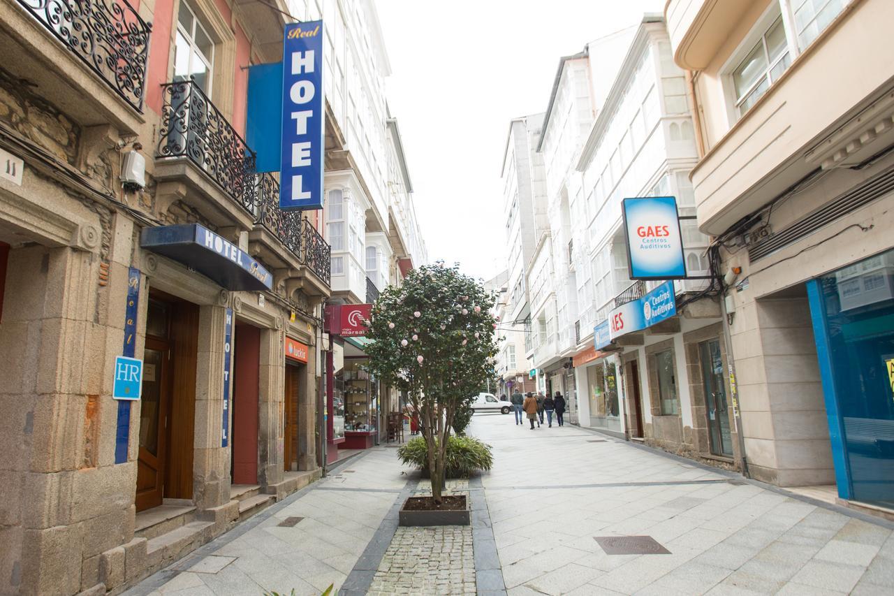 Hotel Real Ferrol